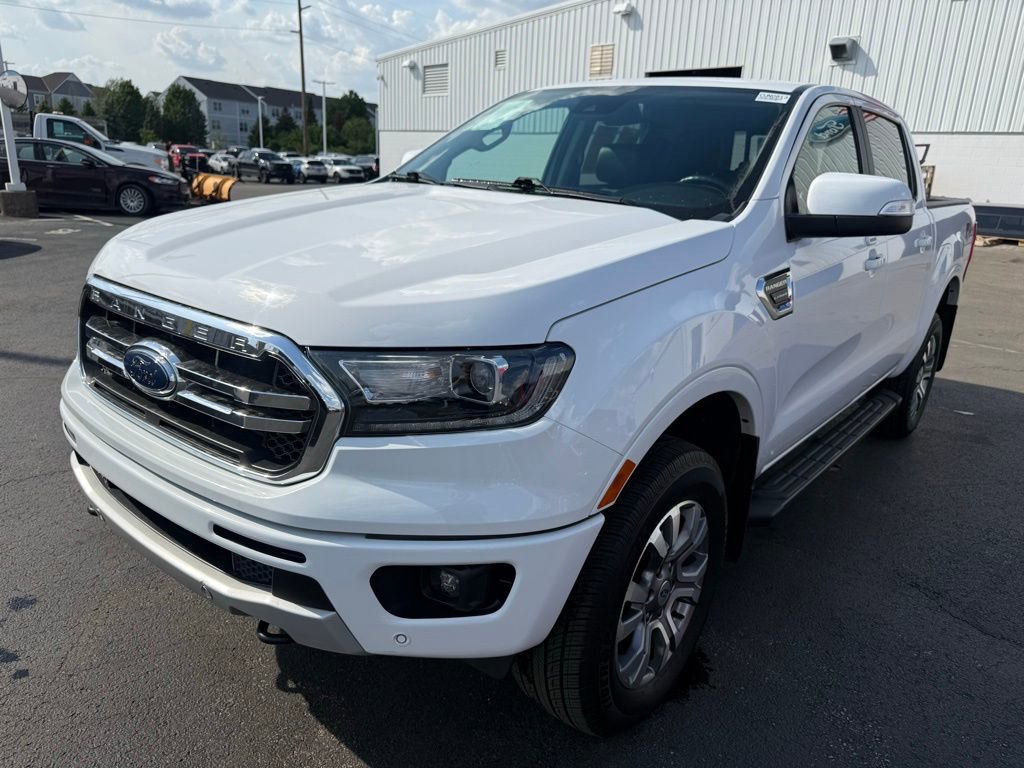 2023 Ford Ranger Lariat