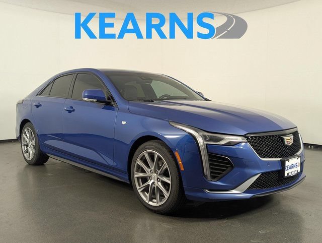 2021 Cadillac CT4 4dr Sdn Sport for sale in Johnson Creek, WI