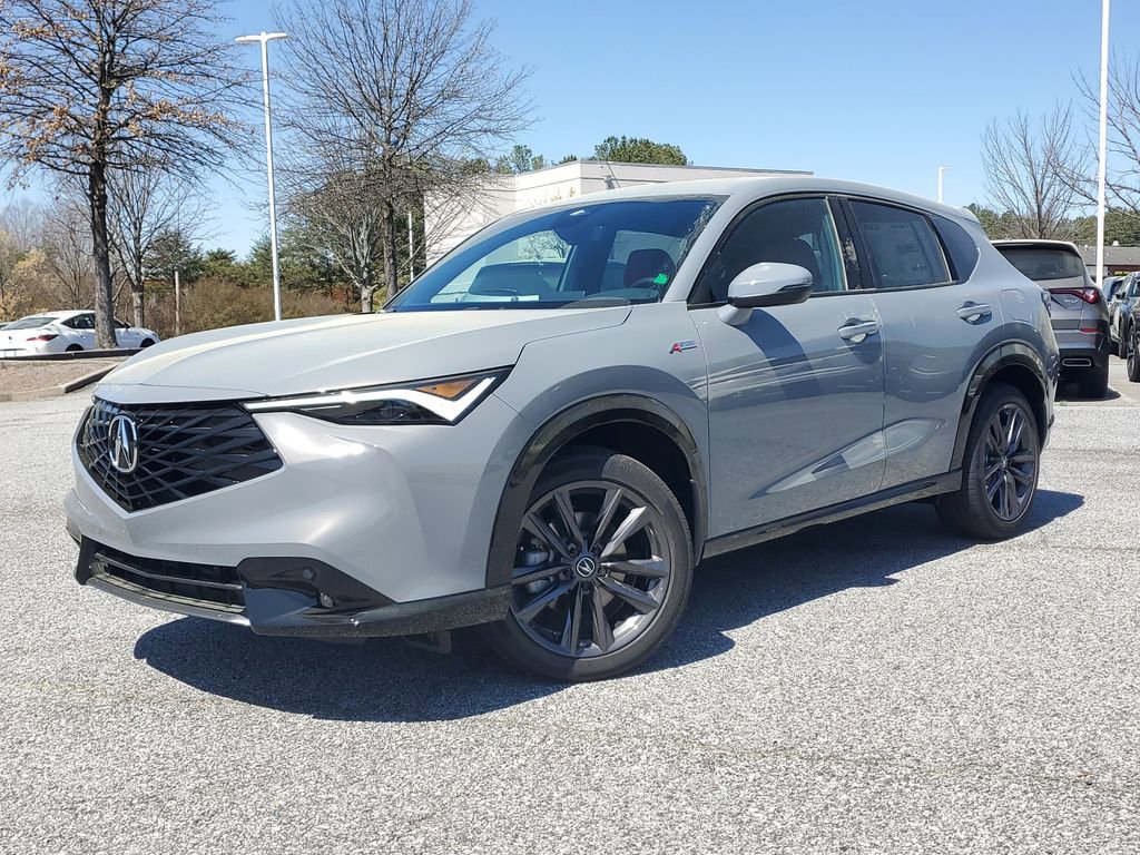 2026 Acura ADX A-Spec