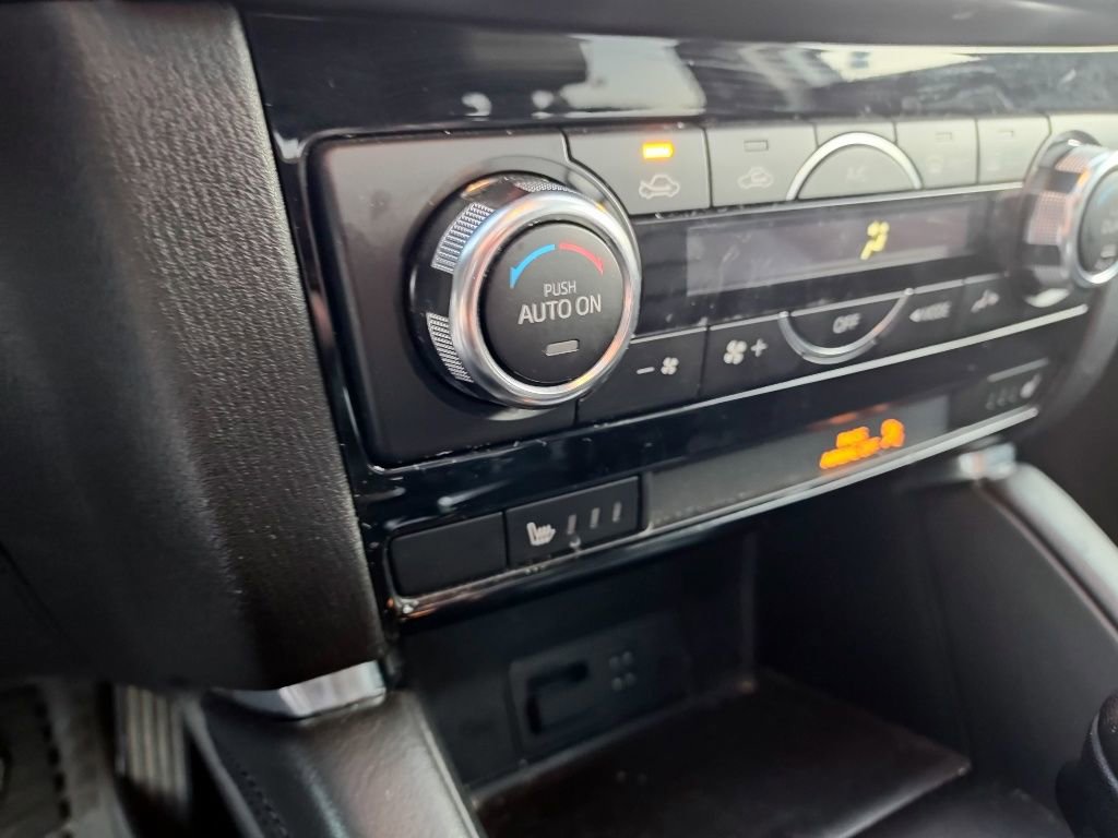 2016 MAZDA Cx-5 Grand Touring