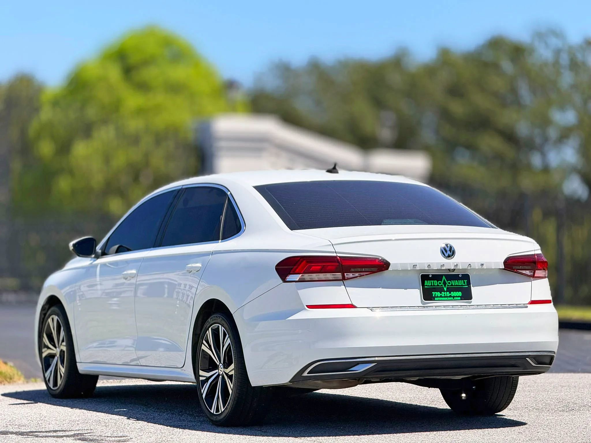 2021 Volkswagen Passat 2.0T SE