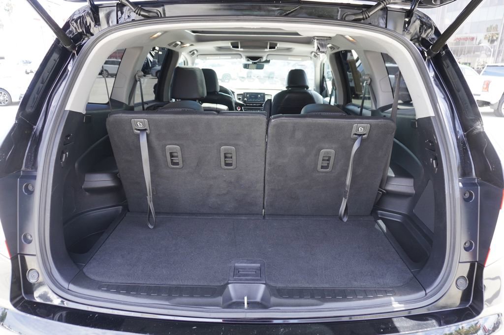 2019 Honda Pilot Elite