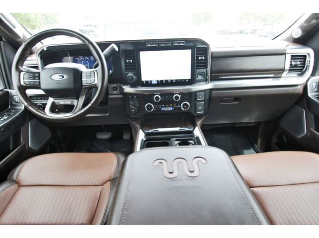 2024 Ford F350 King Ranch