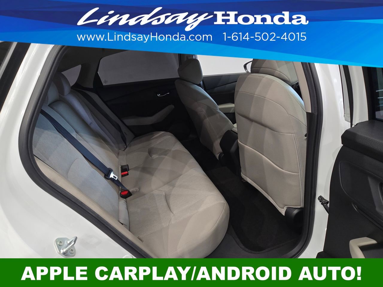 2024 Honda Accord LX