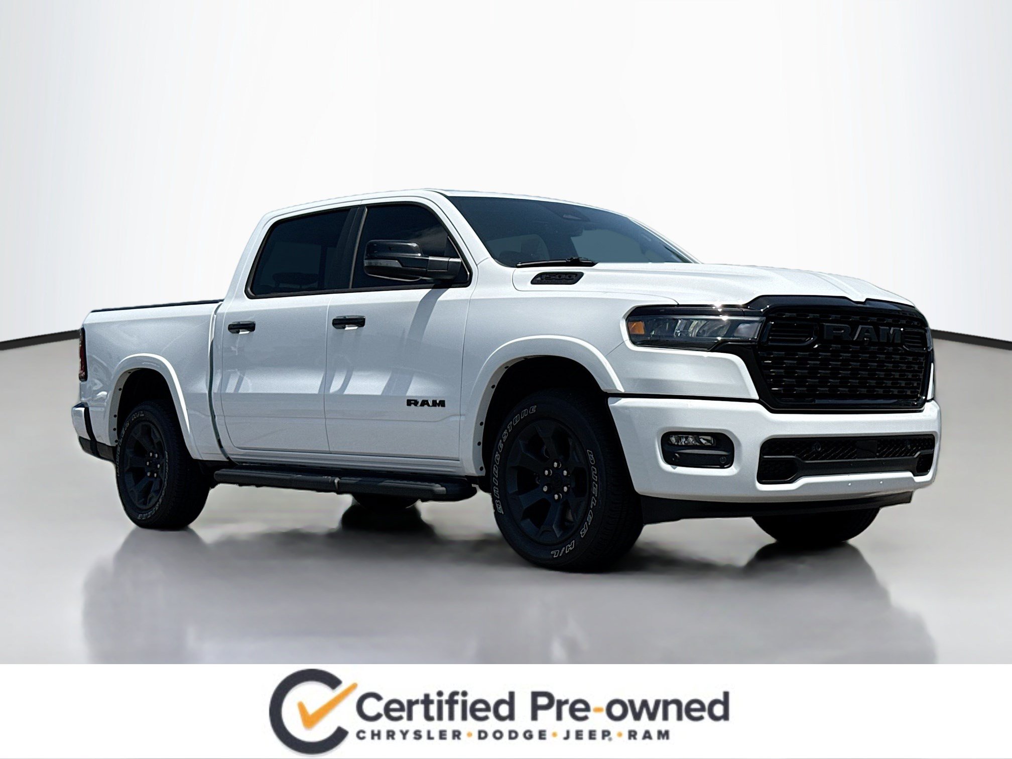 Used 2026 RAM 1500 Big Horn