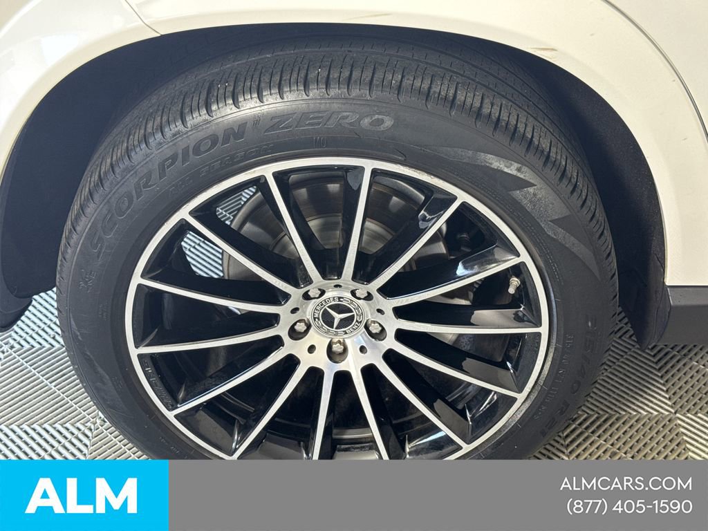 2023 Mercedes-Benz GLE 350 4MATIC