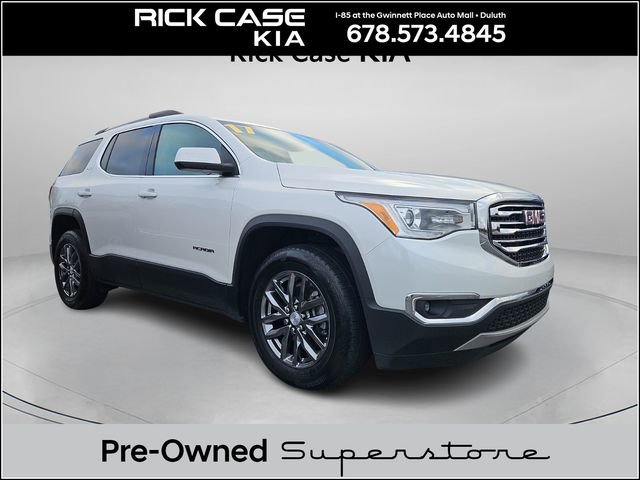 2017 GMC Acadia SLT-1