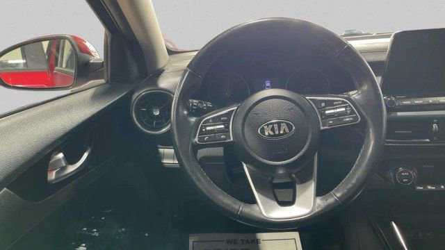 2019 Kia Forte S