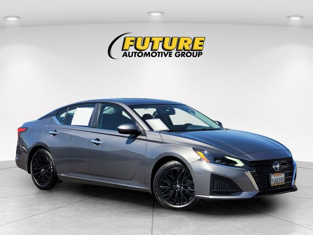 Certified 2025 Nissan Altima 2.5 SV w/ SV Special Edition Package