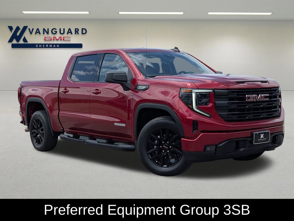 Used 2024 GMC Sierra 1500 Elevation