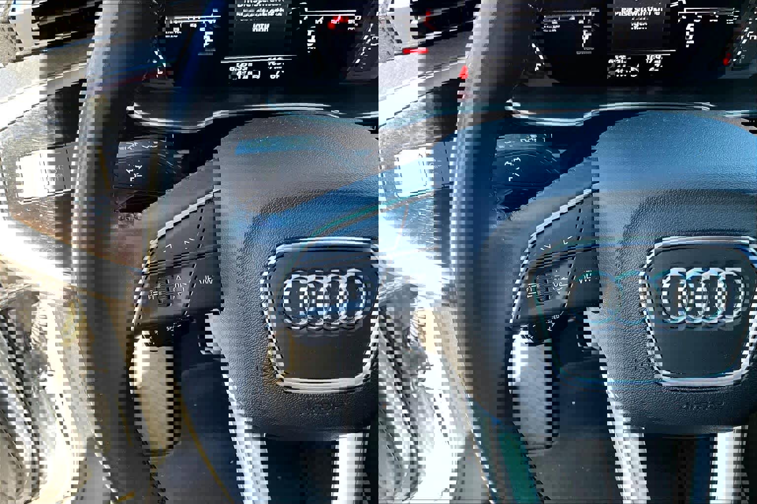 2020 Audi Q3 2.0T Premium Plus