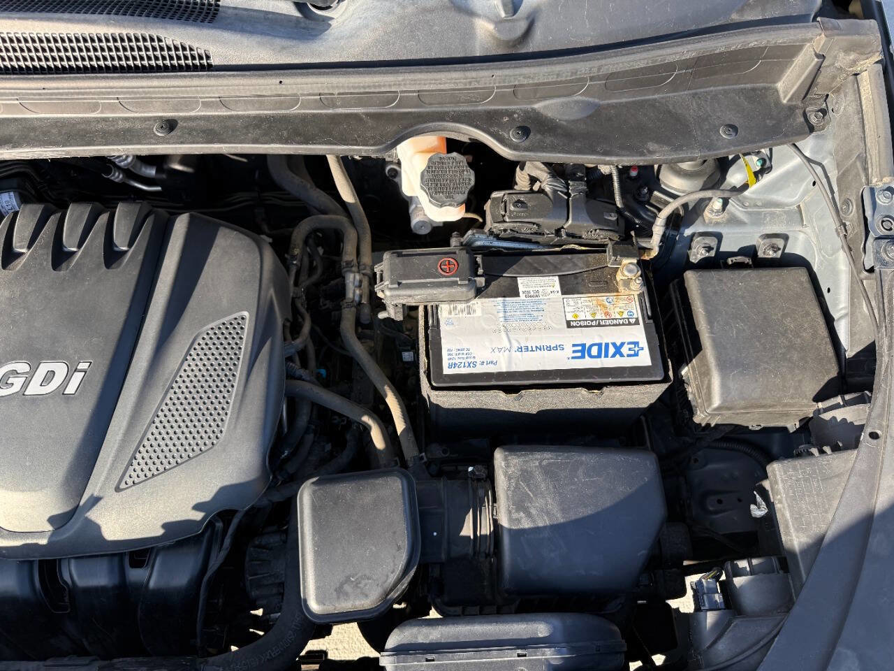 2014 Kia Sportage LX