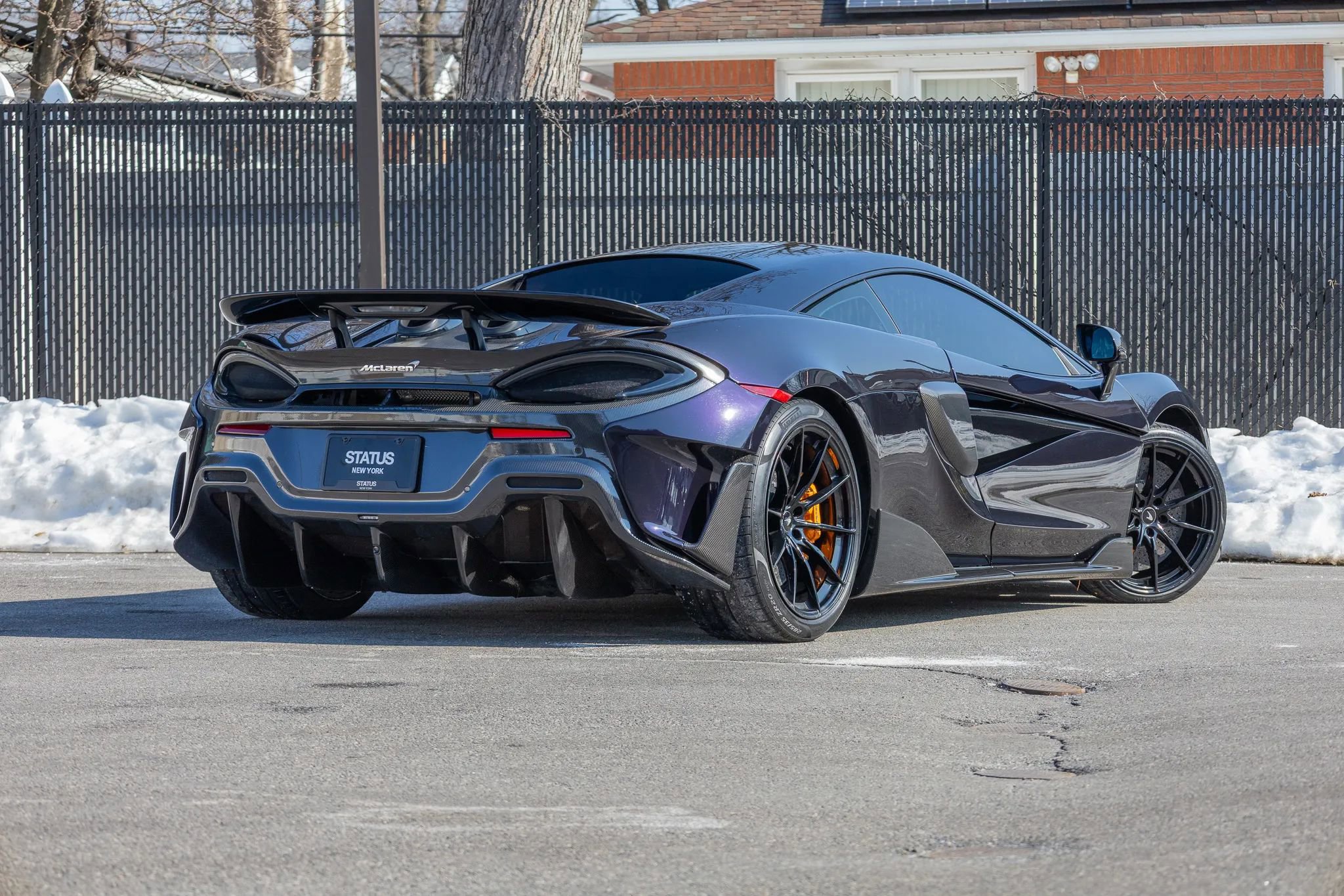 Used 2019 McLaren 600LT photo 26
