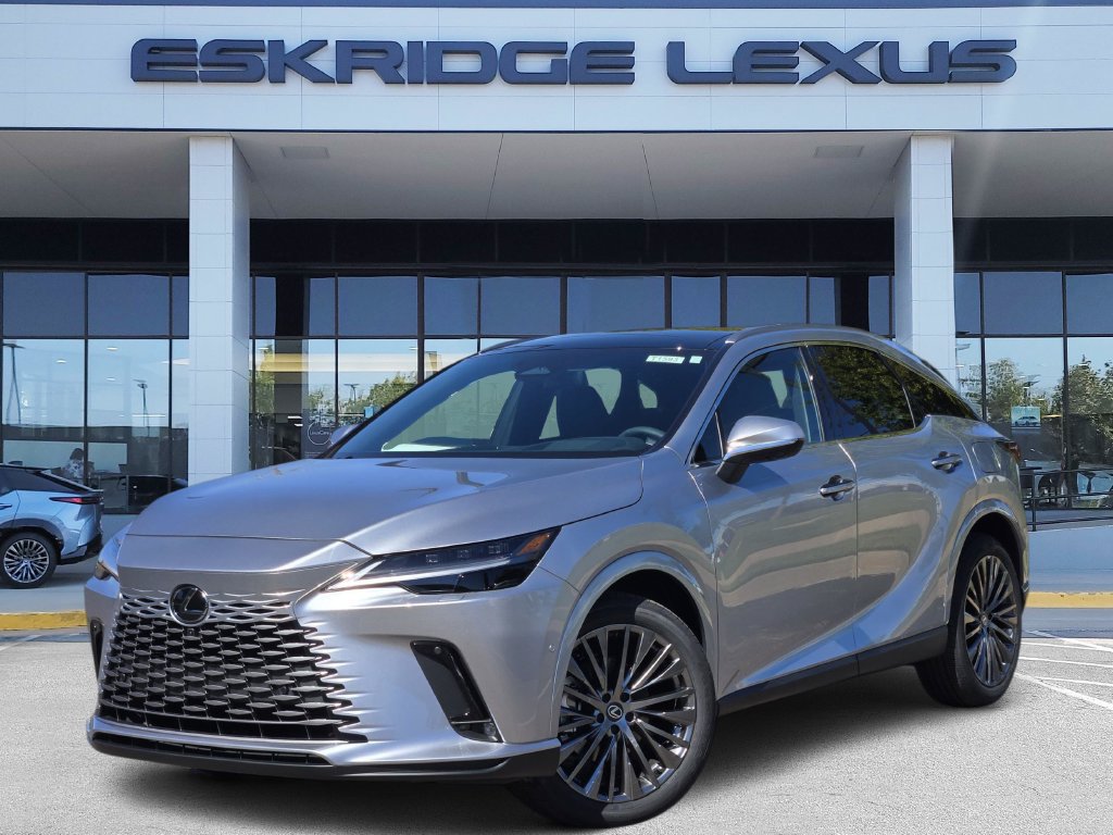 New 2026 Lexus RX 350 AWD