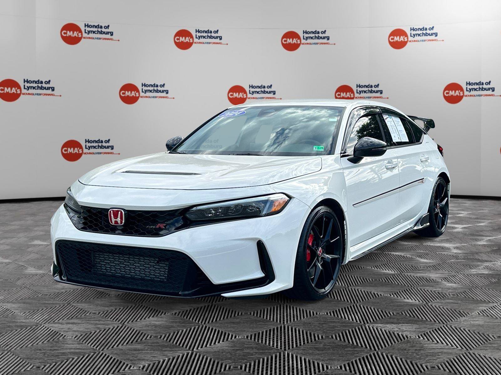 Used 2024 Honda Civic Type R