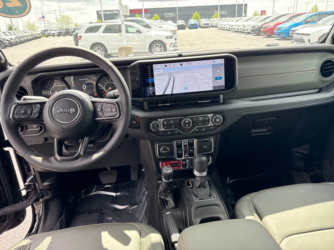 2026 Jeep Gladiator Mojave