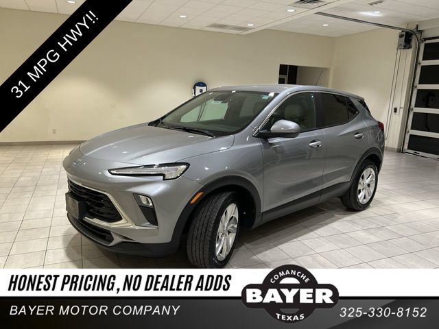 Certified 2024 Buick Encore GX Preferred w/ Comfort Package