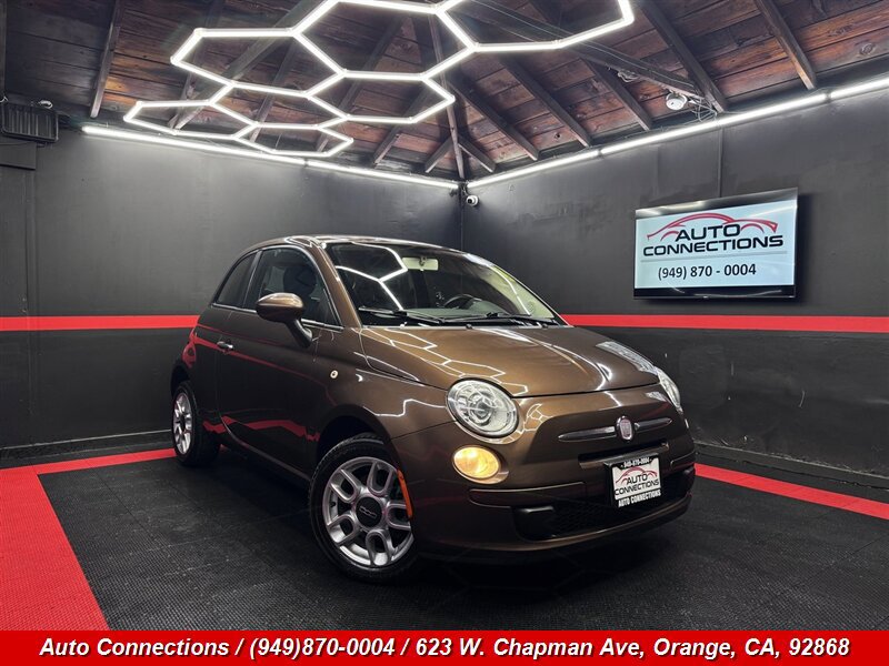 Used 2013 FIAT 500 Pop