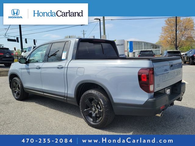 2024 Honda Ridgeline Black Edition