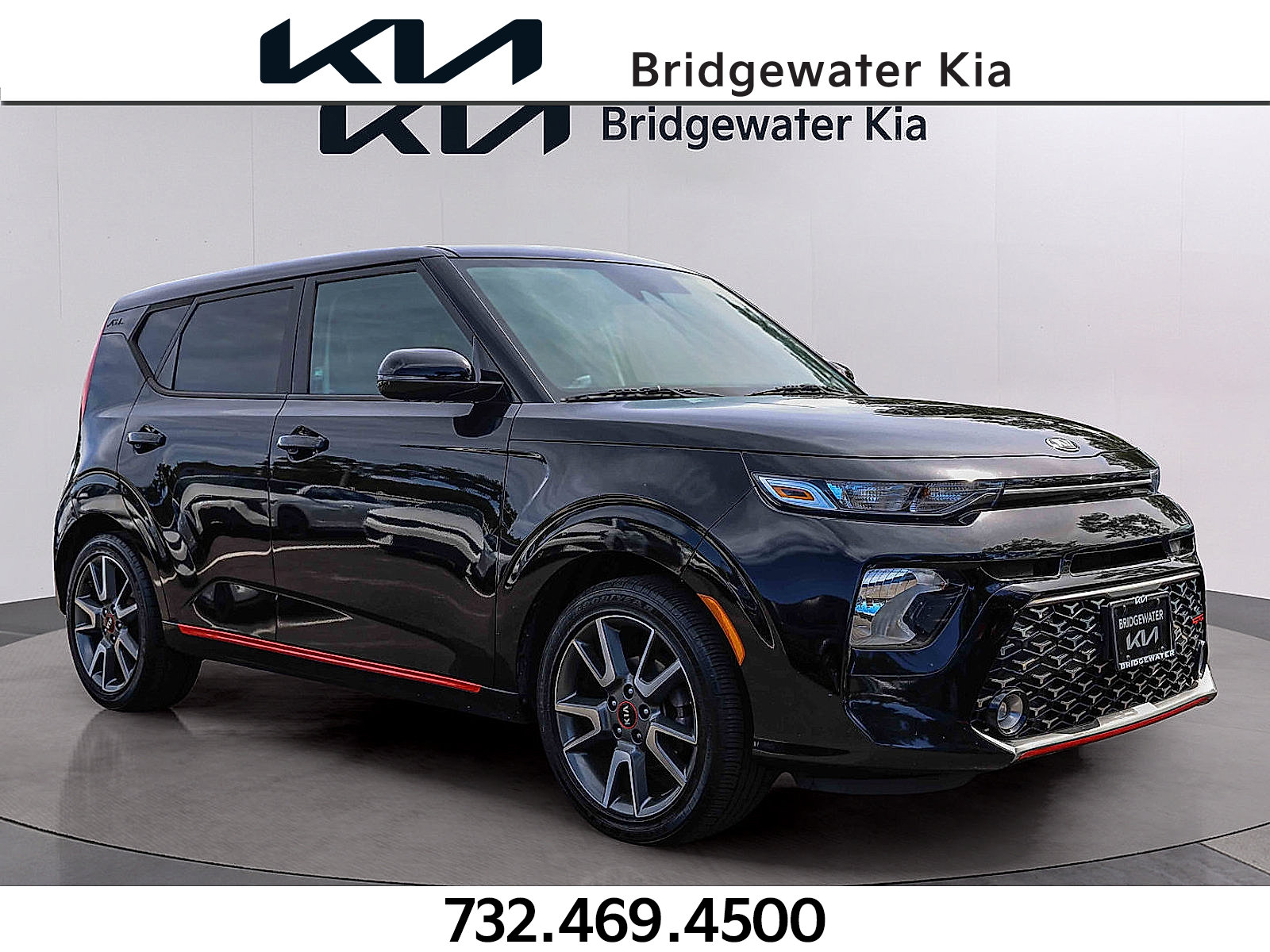 Used 2020 Kia Soul GT-Line
