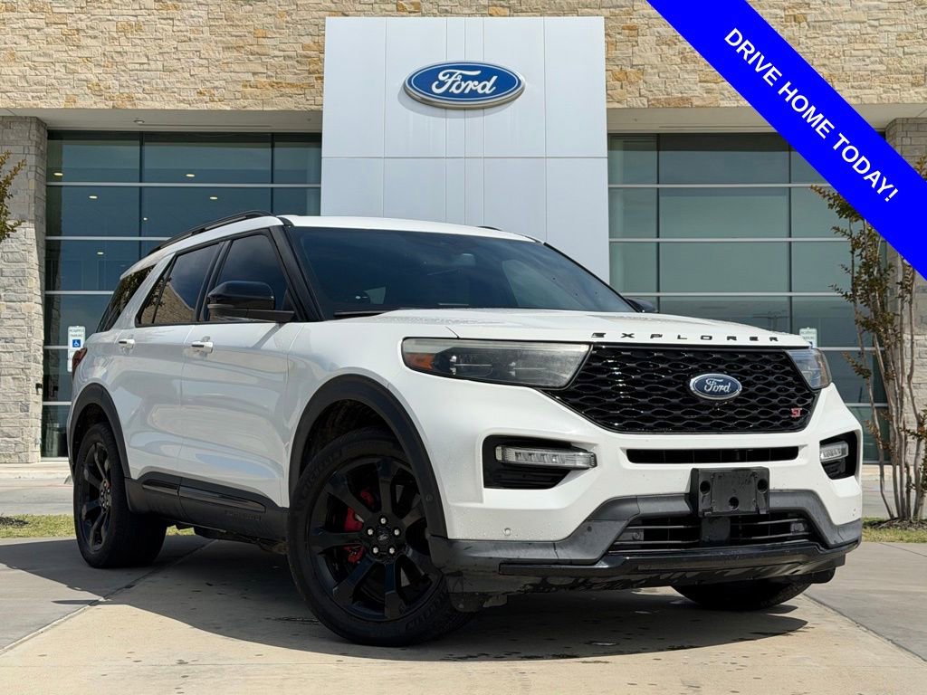 Used 2021 Ford Explorer ST w/ Equipment Group 401A