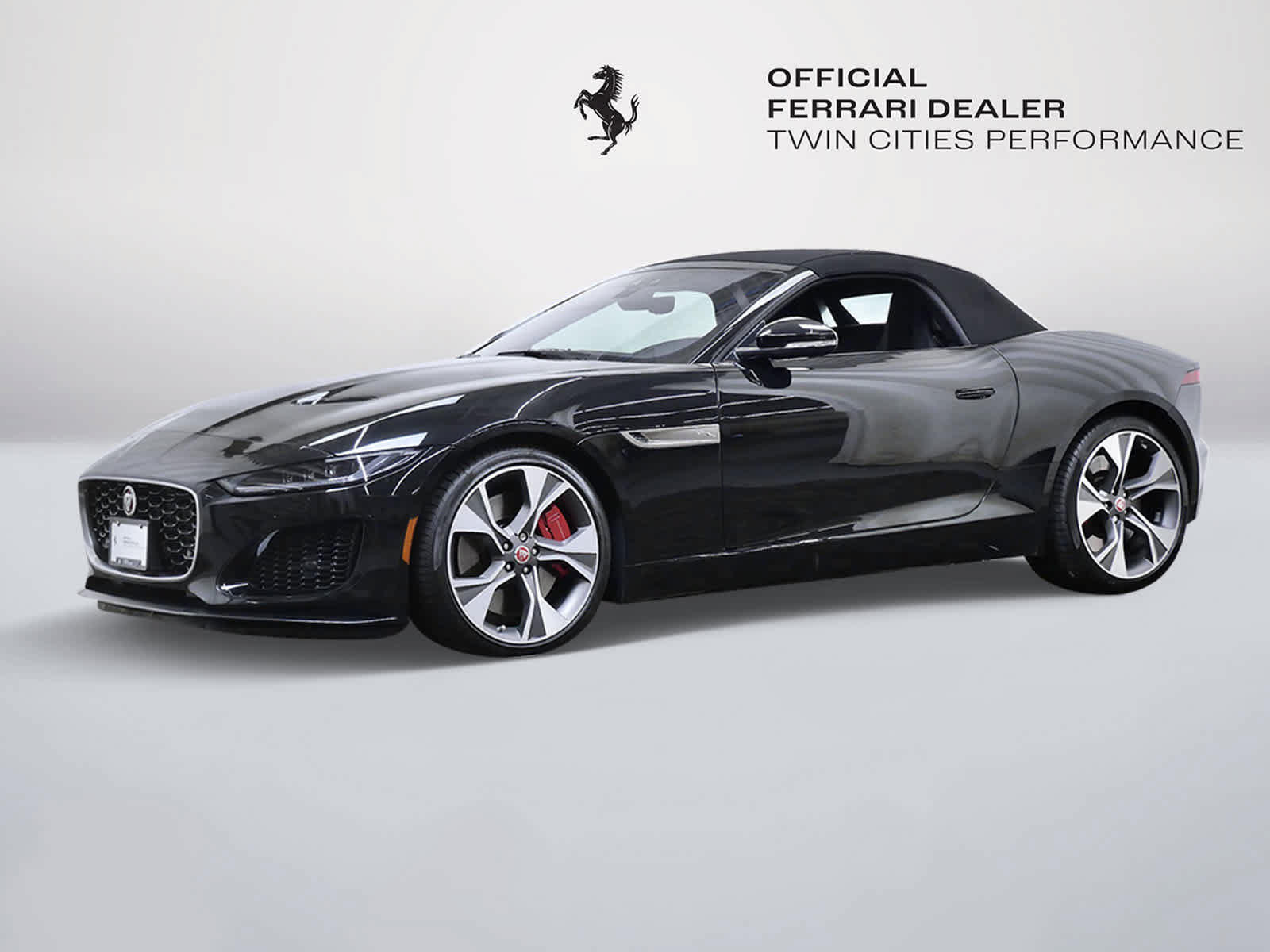 Used 2023 Jaguar F-TYPE Convertible