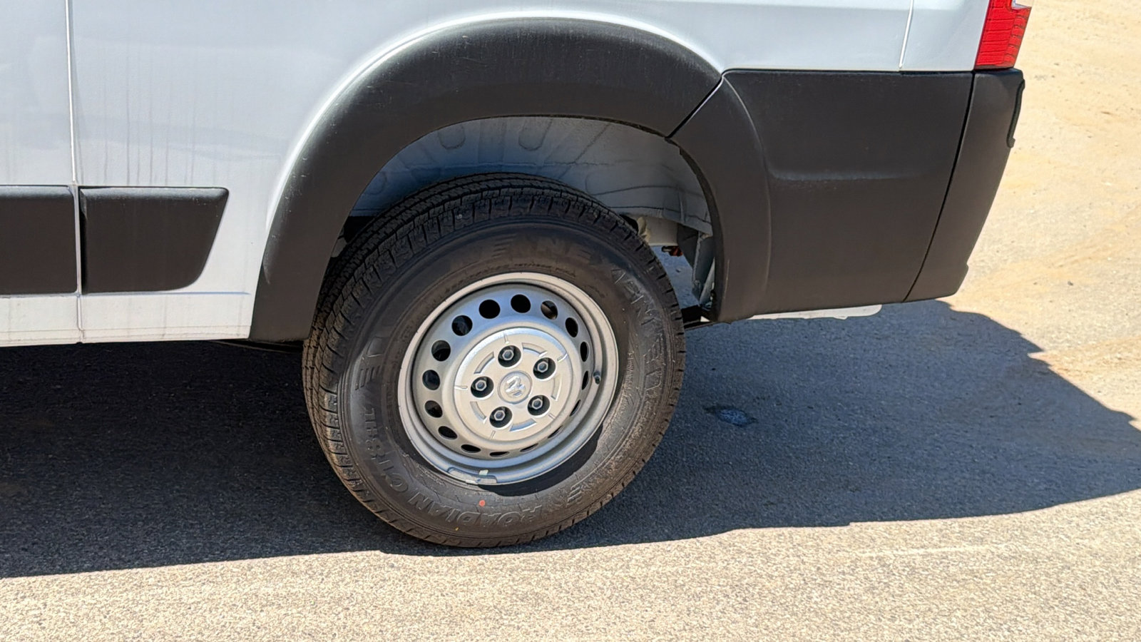 2026 RAM ProMaster 2500