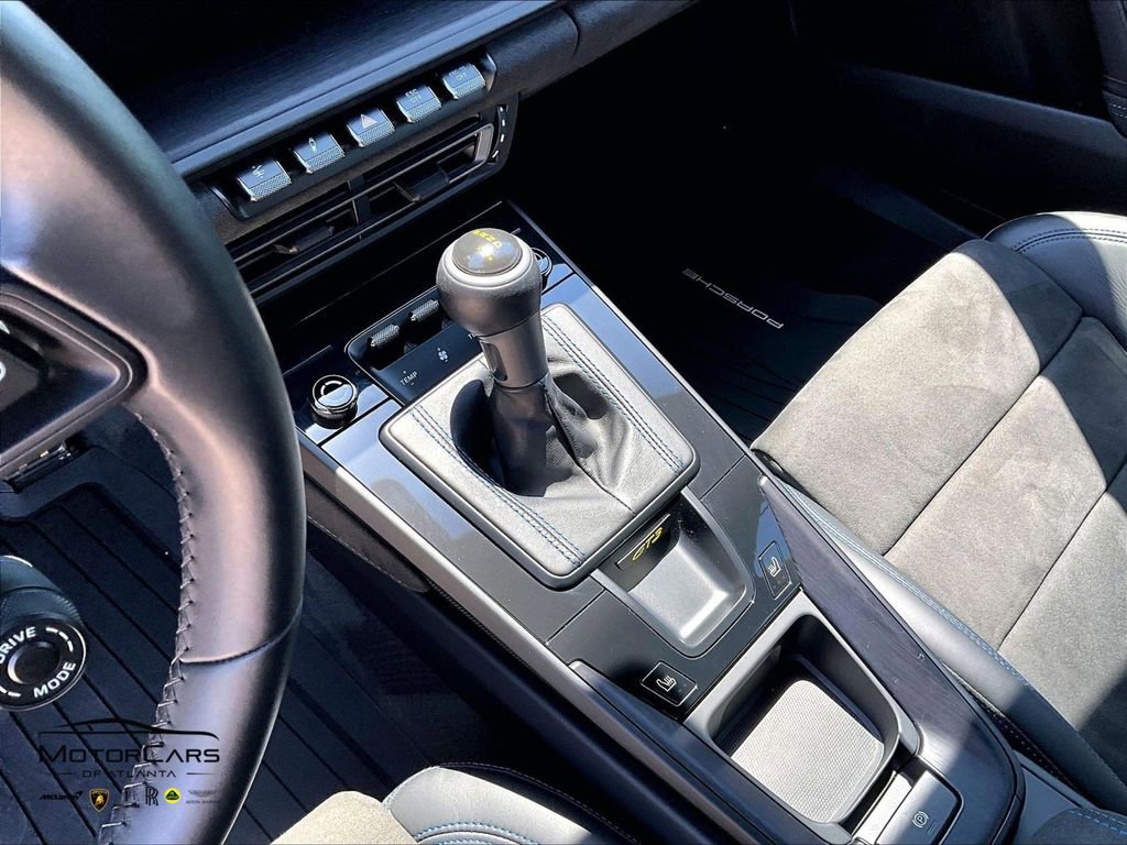 2022 Porsche 911 GT3