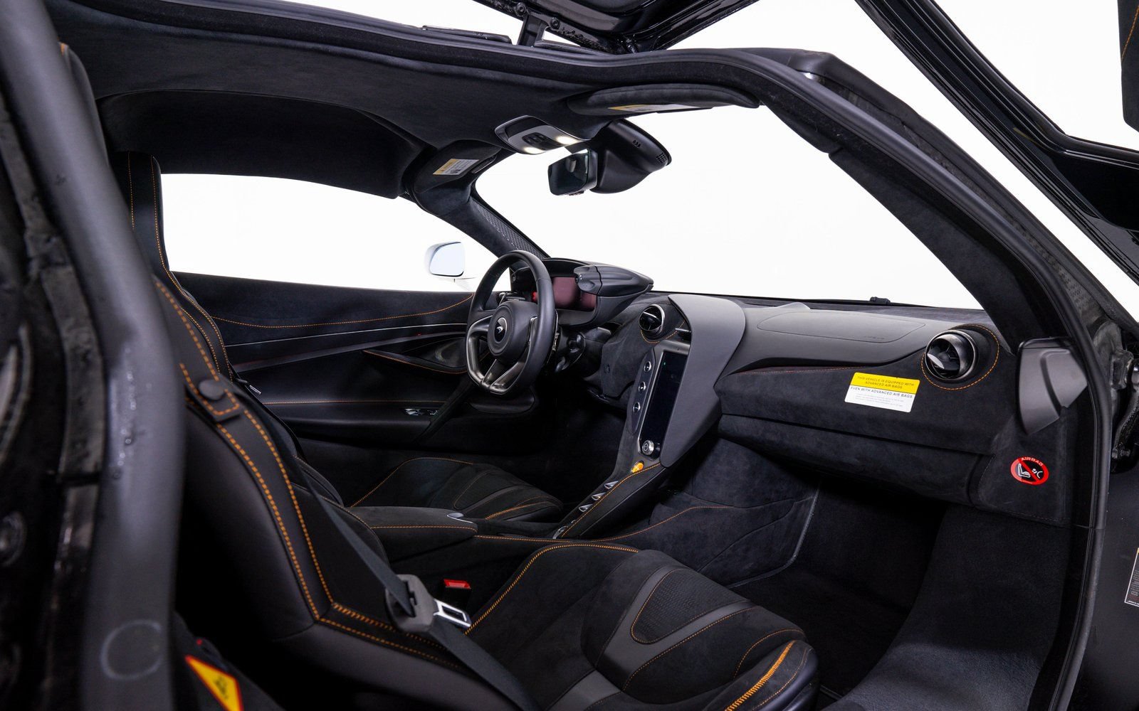 Used 2025 McLaren 750S photo 19