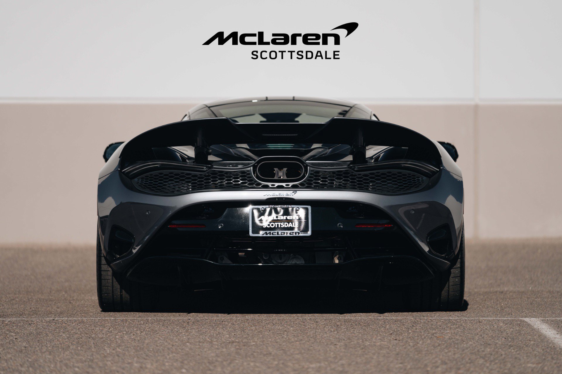 Used 2024 McLaren 750S photo 9