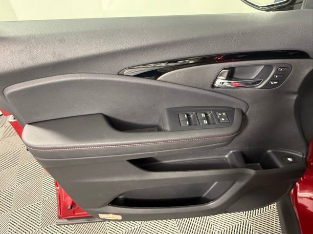 2025 Honda Ridgeline Black Edition