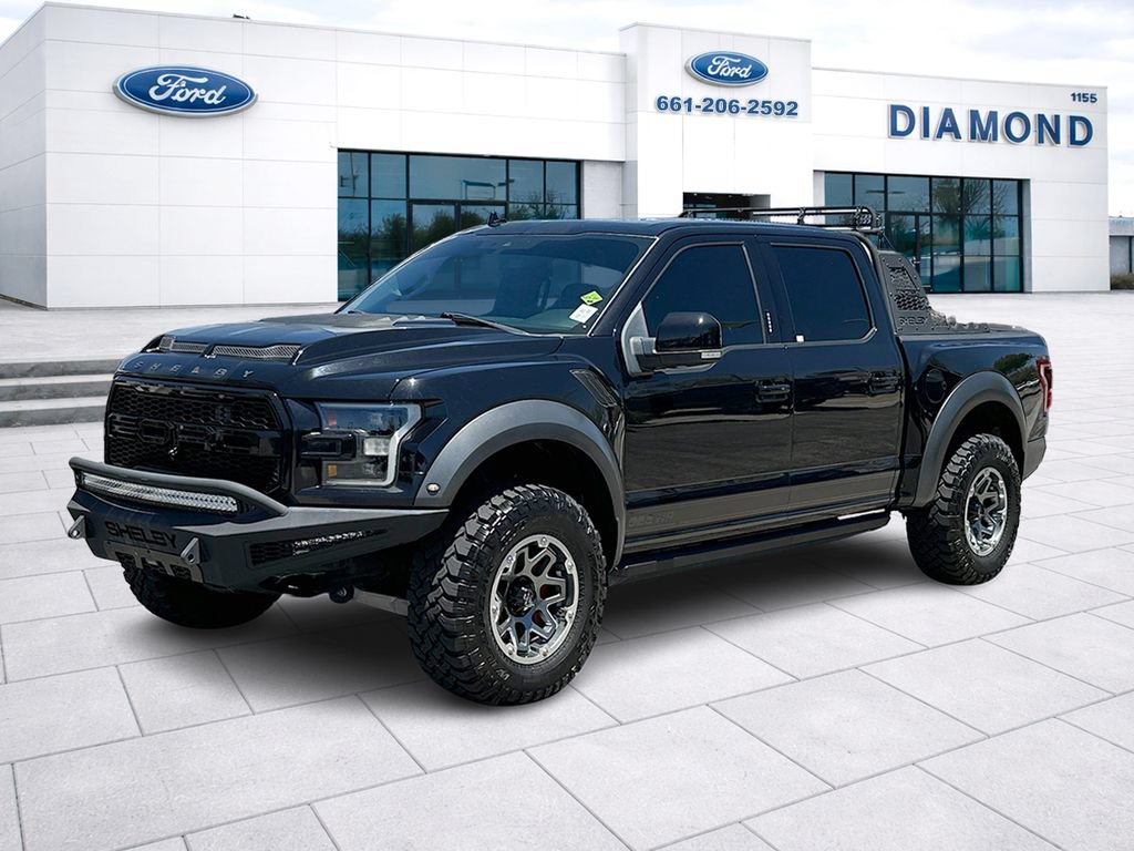 Used 2019 Ford F150 Raptor