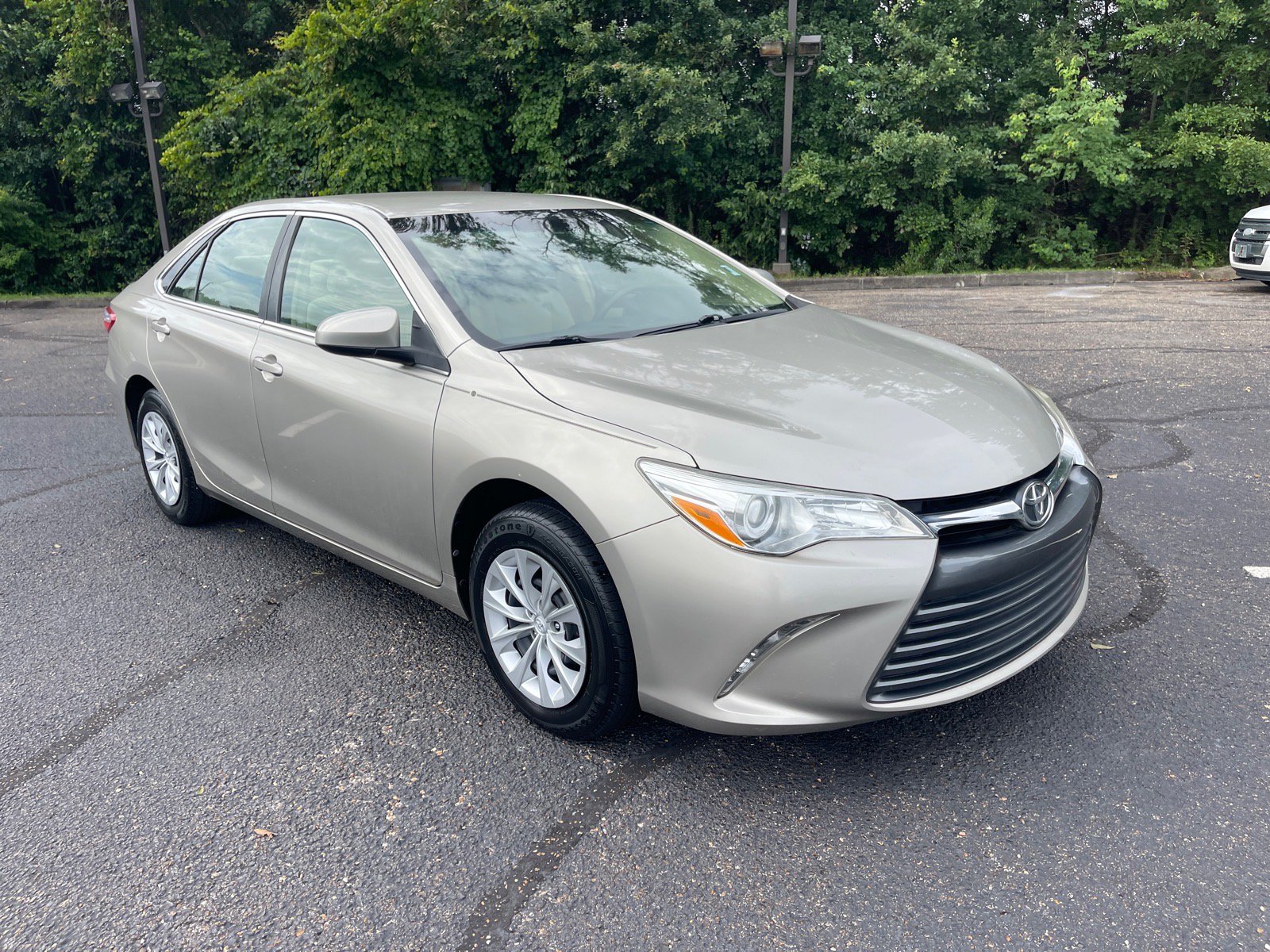 Used 2017 Toyota Camry LE