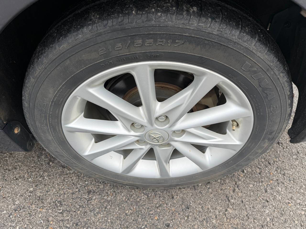 2013 Toyota Prius V Five