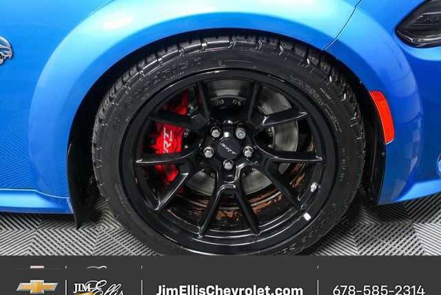 2023 Dodge Charger SRT Hellcat