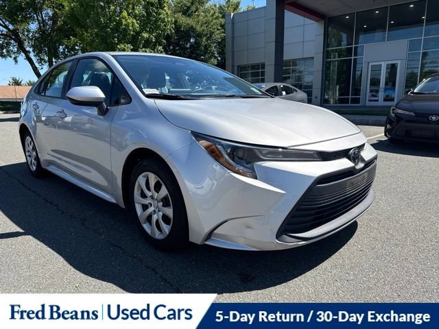 Used 2024 Toyota Corolla LE