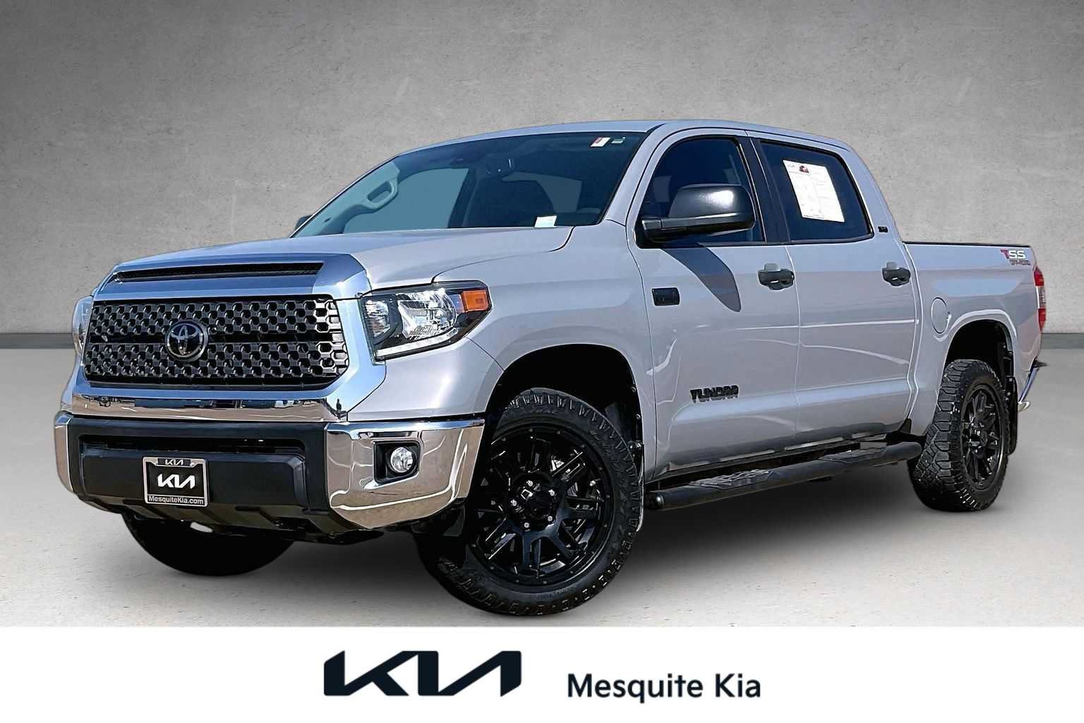 Used 2021 Toyota Tundra SR5 w/ SR5 Upgrade Package