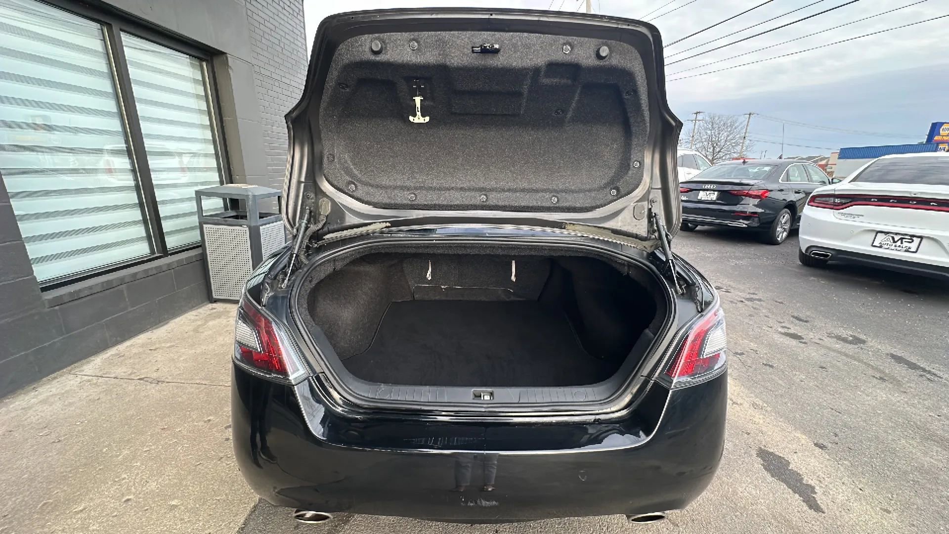 2012 Nissan Maxima 3.5 S