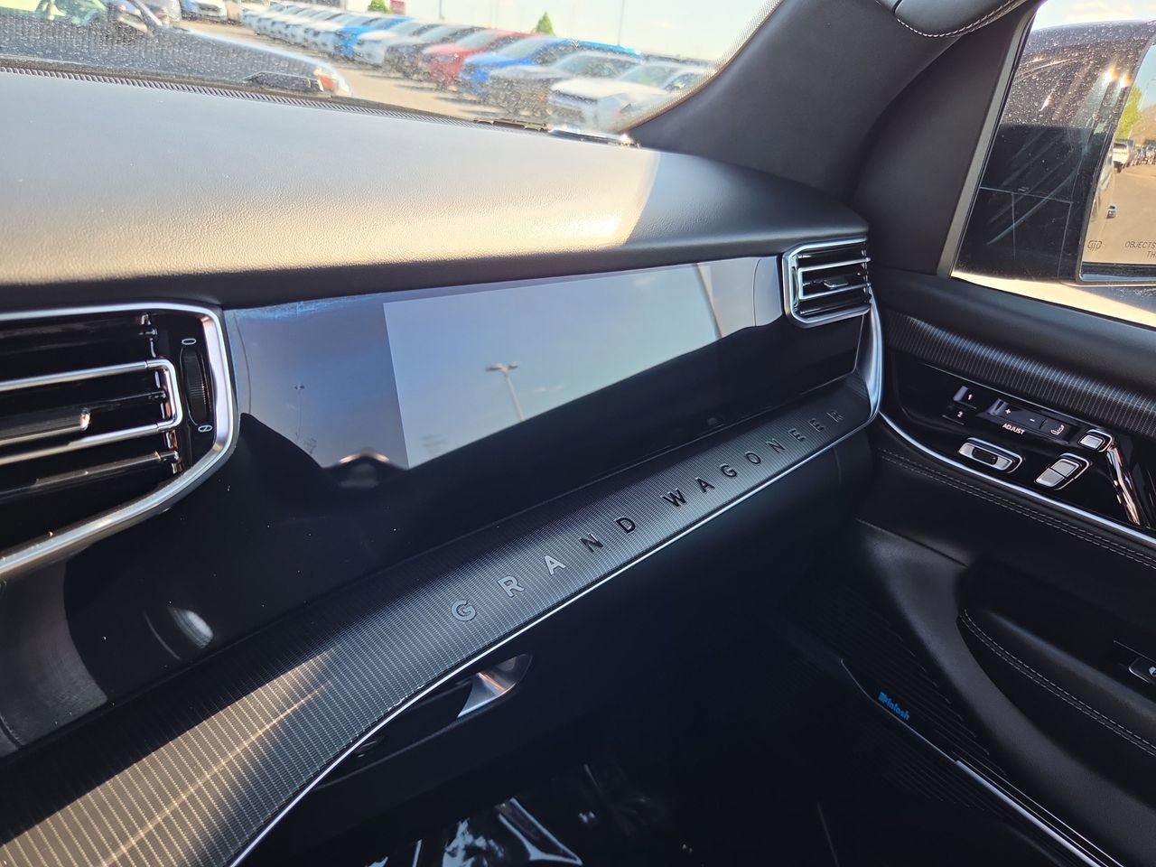 2024 Jeep Grand Wagoneer Series II