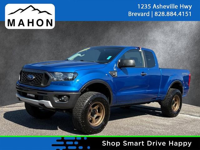 2020 Ford Ranger XLT