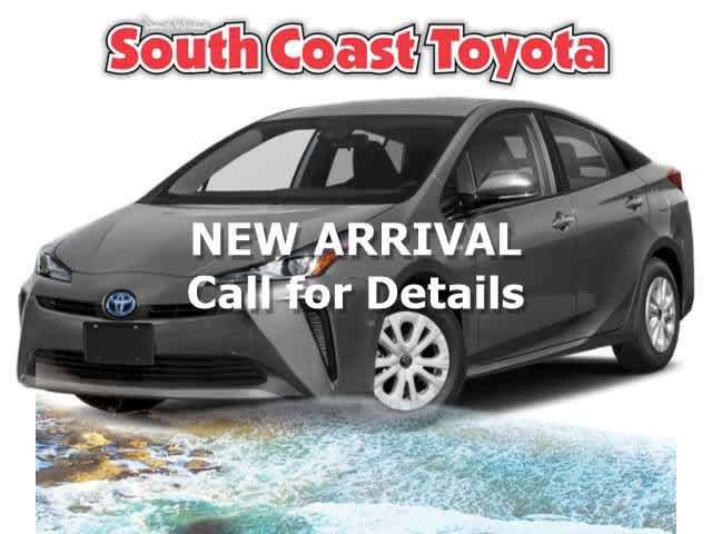 Used 2021 Toyota Prius L Eco w/ Carpet Mat Package (TMS)