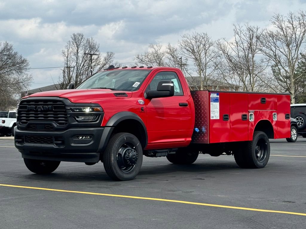 2026 RAM 4500 Tradesman