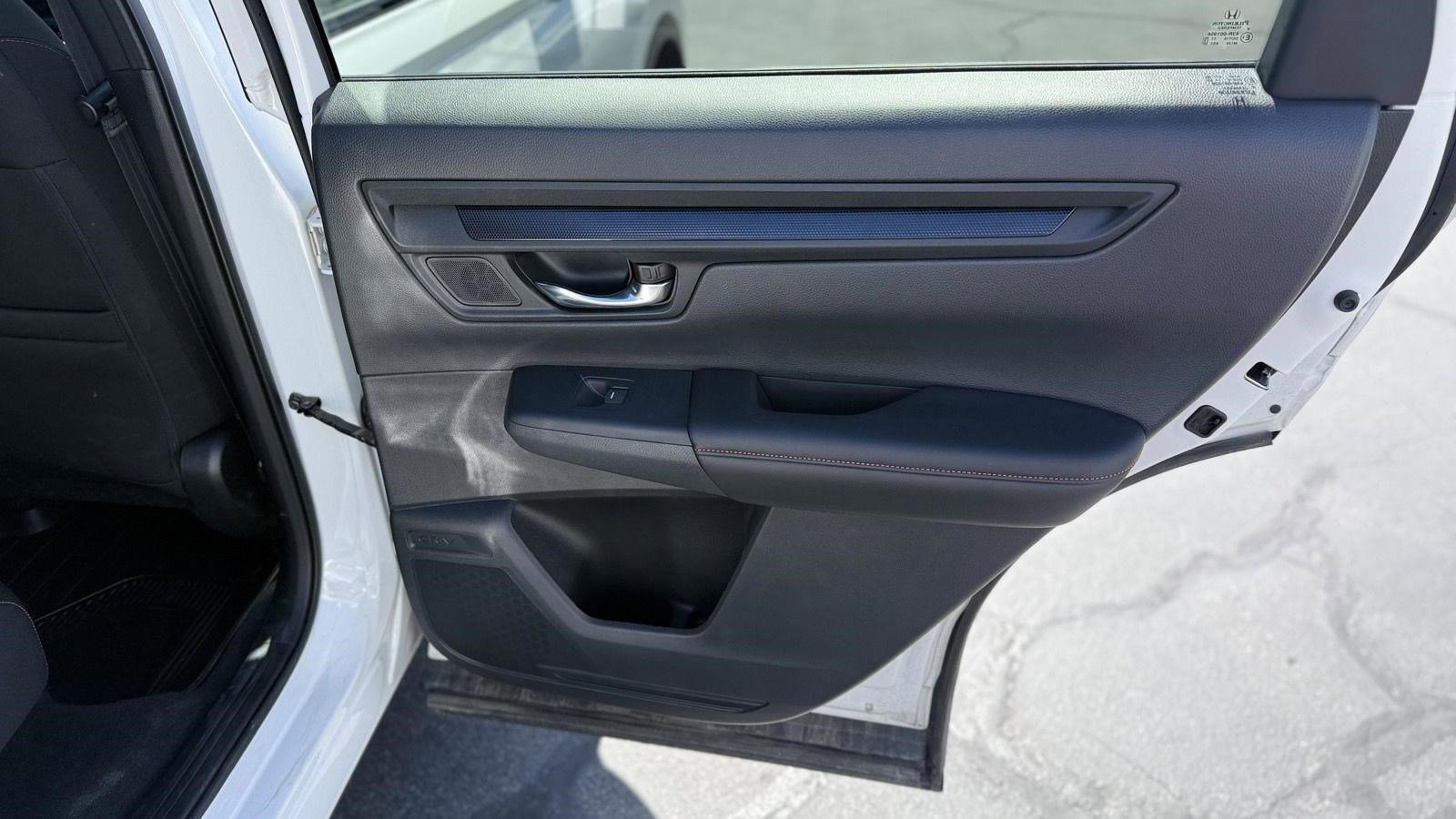 2026 Honda CR-V TrailSport