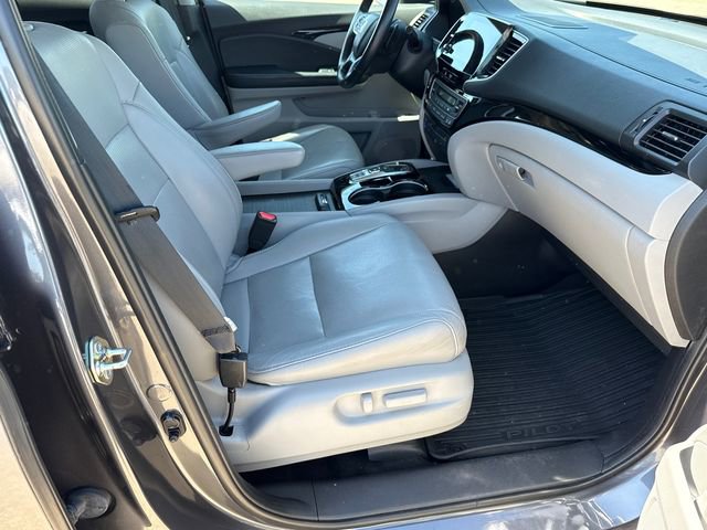 2020 Honda Pilot Elite