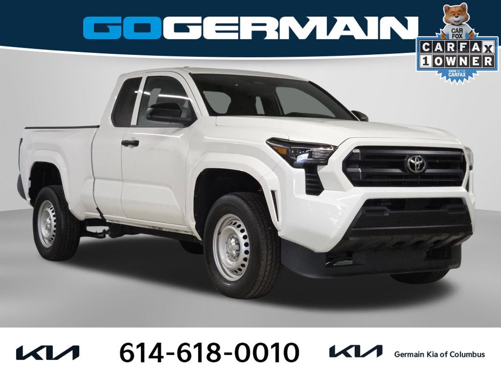 2024 Toyota Tacoma SR