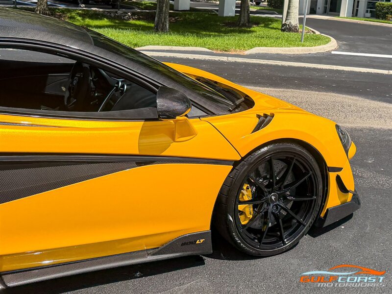 Used 2019 McLaren 600LT photo 61