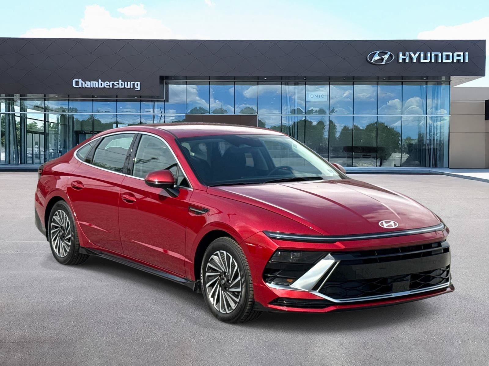 Certified 2024 Hyundai Sonata SEL