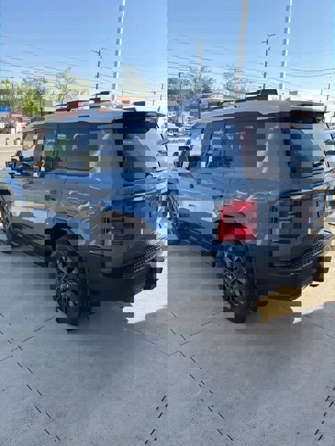 2026 Toyota Land Cruiser