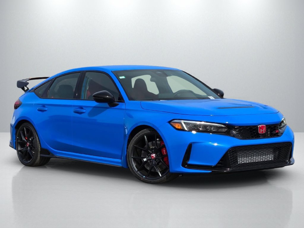 New 2026 Honda Civic Type R