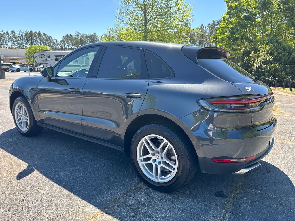2021 Porsche Macan